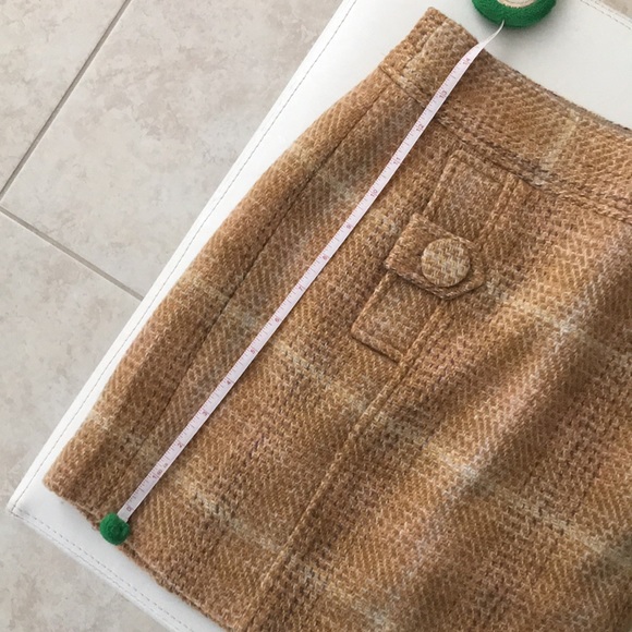 Banana Republic Wool Skirt - Picture 7 of 7